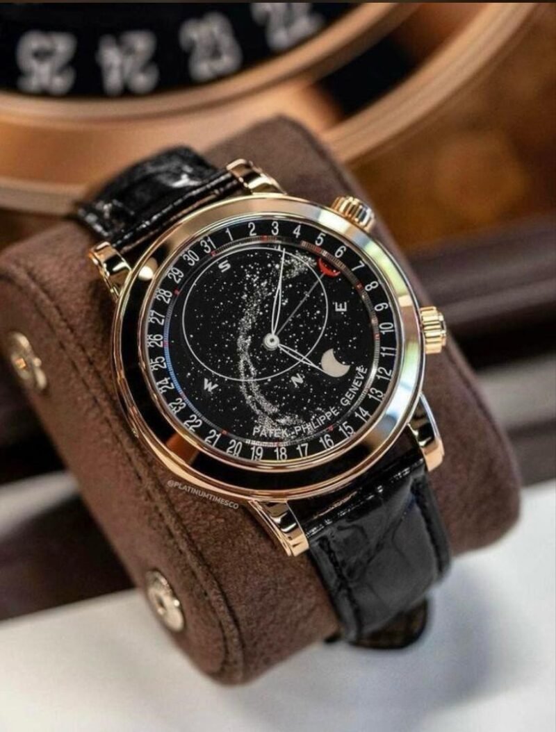 Montre automatique pour homme