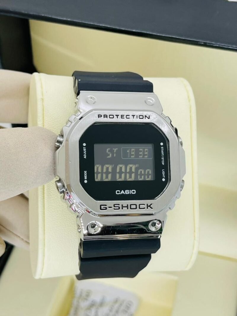 G-SHOCK, Casio