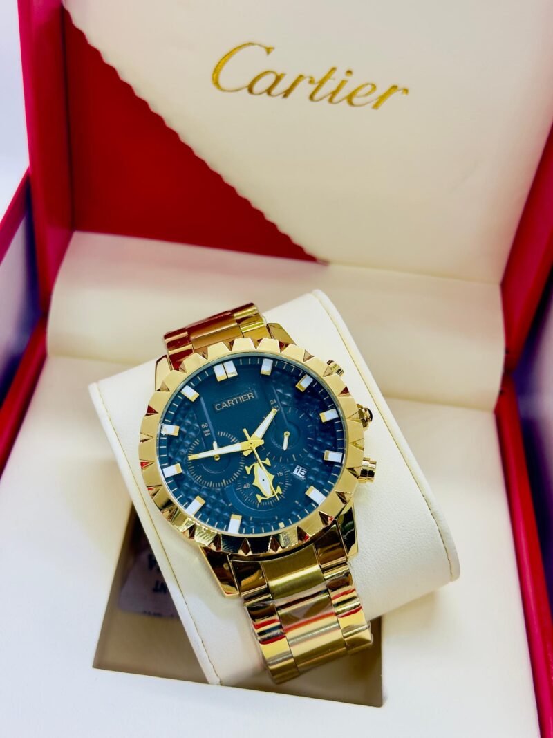Montre Cartier, pour Homme ou Femme