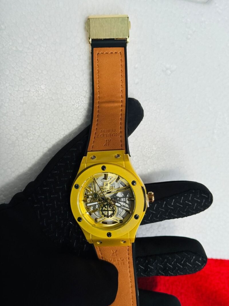 Montre Homme Hublot – Image 2