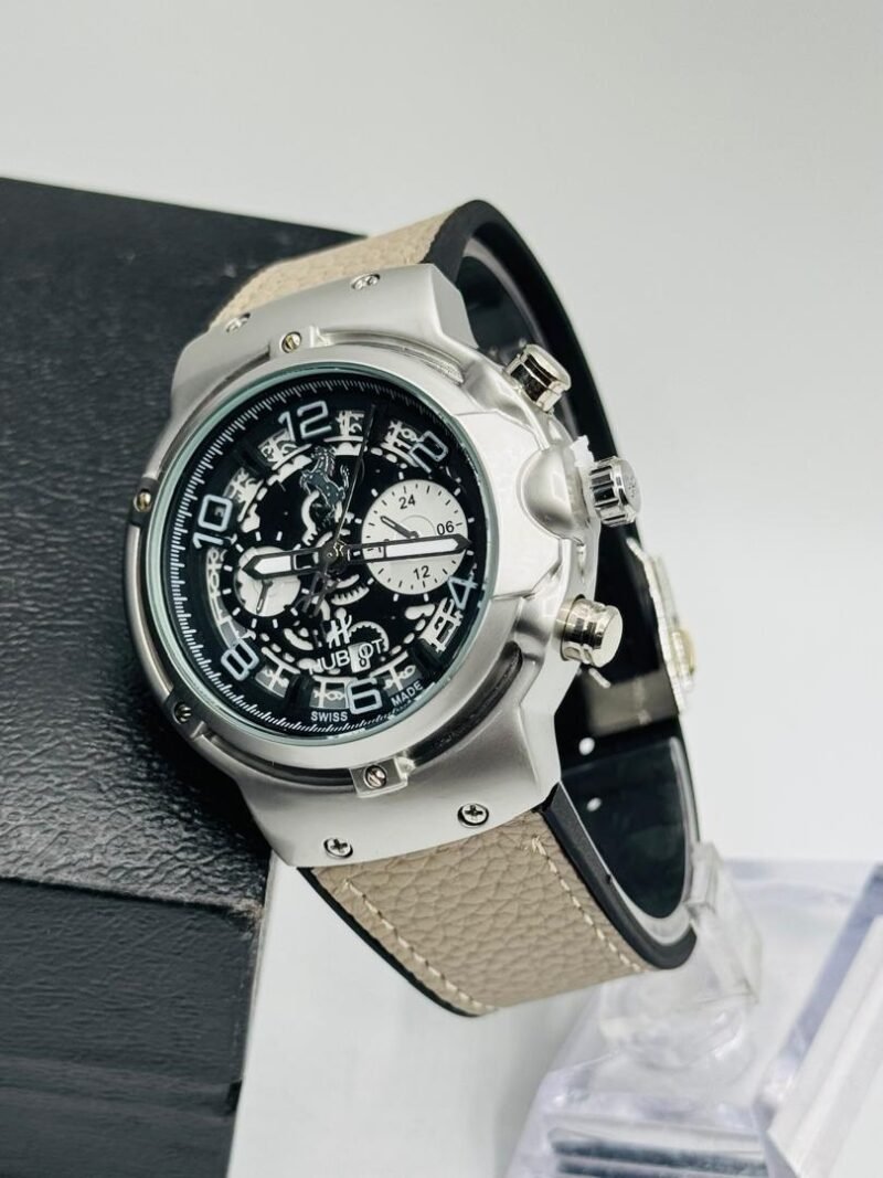 Montre Homme Hublot, Elégante , Luxe – Image 3