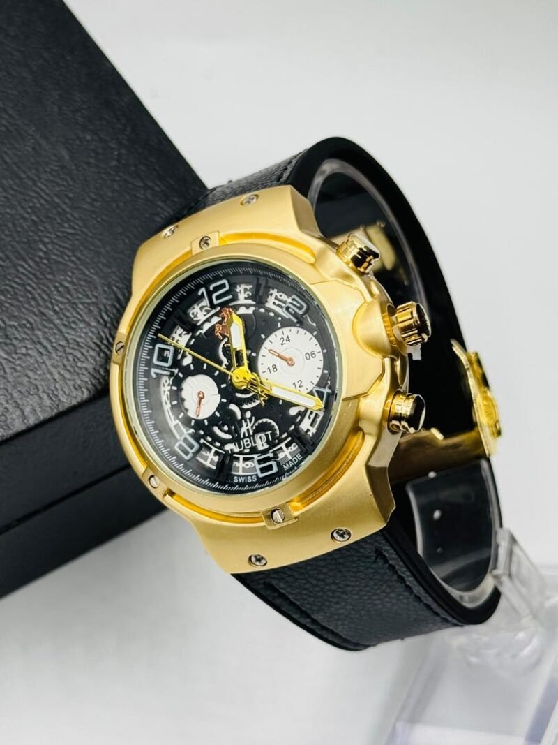 Montre Homme Hublot, Elégante , Luxe