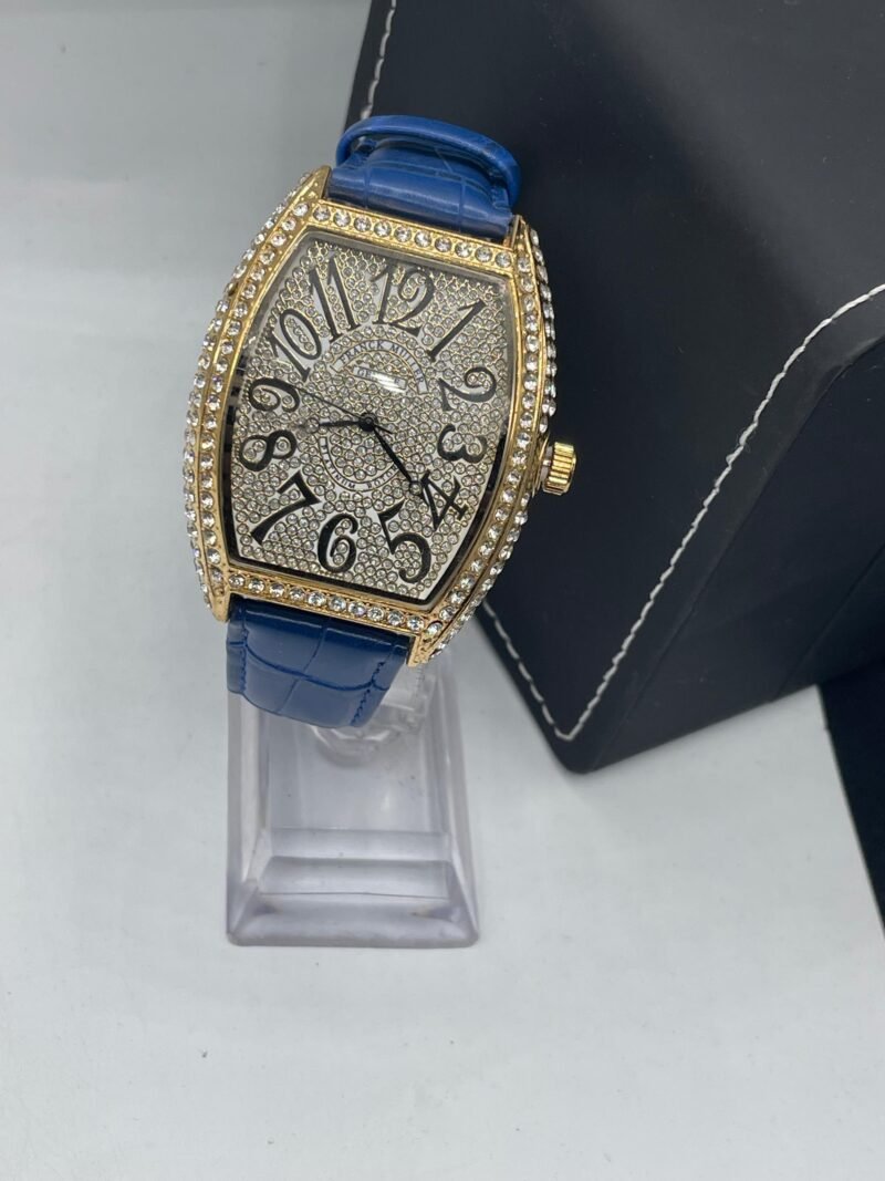 Franck Muller , Montre de luxe légère pour femmes – Image 2