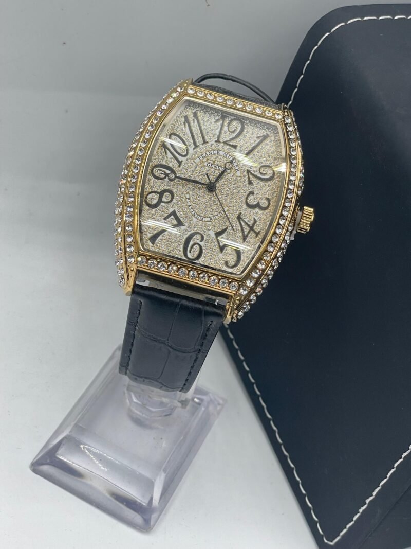 Franck Muller , Montre de luxe légère pour femmes