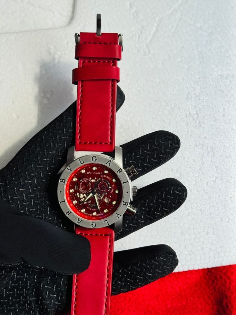 Montre Bulgari, pour Homme – Image 2