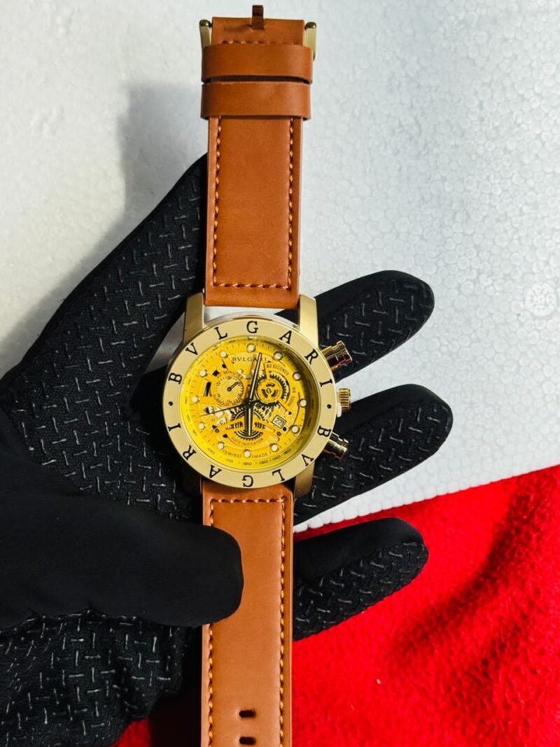 Montre Bulgari, pour Homme – Image 3