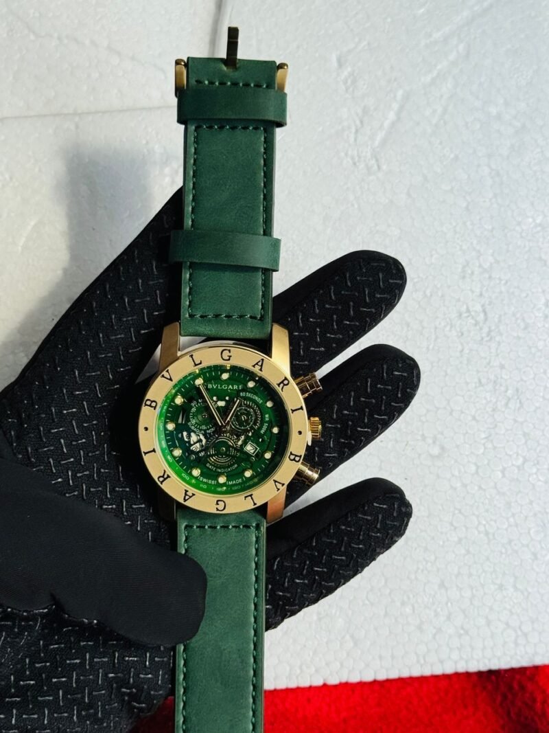 Montre Bulgari, pour Homme – Image 4