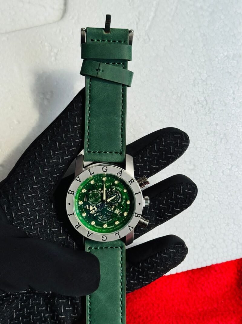 Montre Bulgari, pour Homme – Image 5