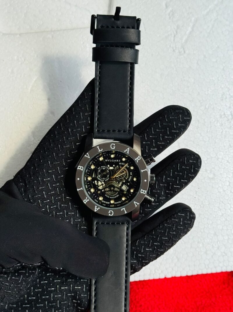 Montre Bulgari, pour Homme – Image 6