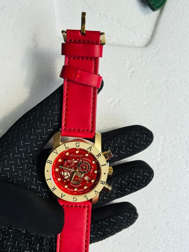 Montre Bulgari, pour Homme – Image 7