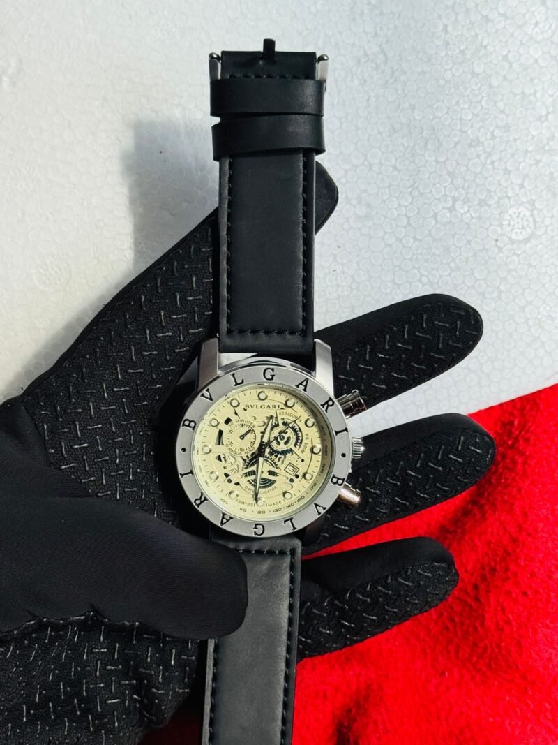 Montre Bulgari, pour Homme – Image 9