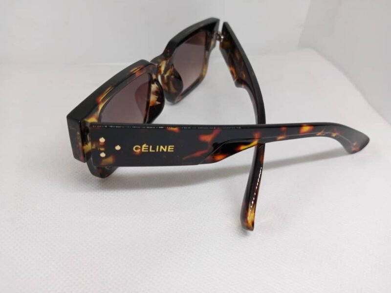 Lunettes de luxe Céline , mixte – Image 3