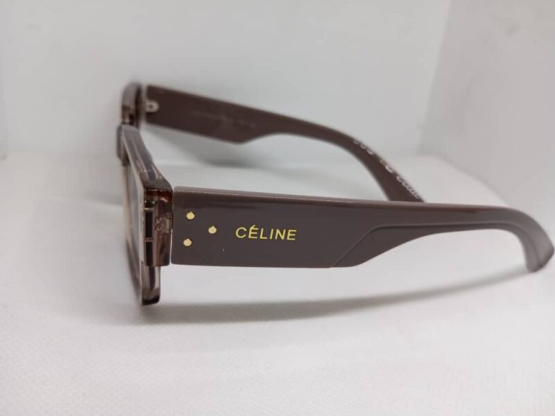 Lunettes de luxe Céline , mixte – Image 4
