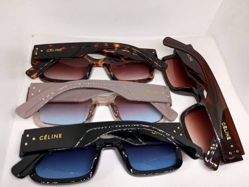 Lunettes de luxe Céline , mixte – Image 5