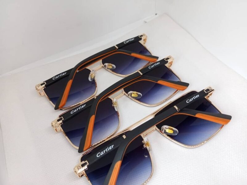 Lunettes de luxe Gucci , mixte – Image 2