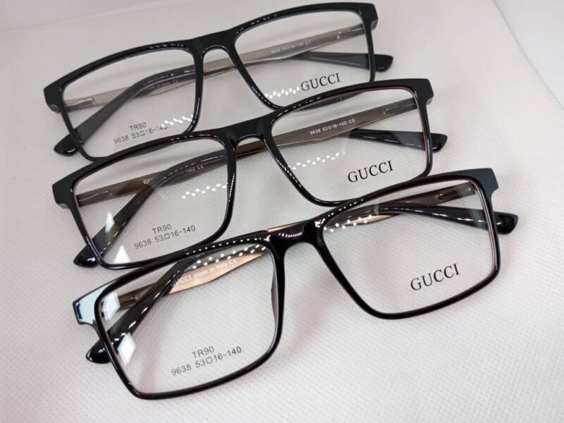 Lunettes de luxe Gucci , mixte